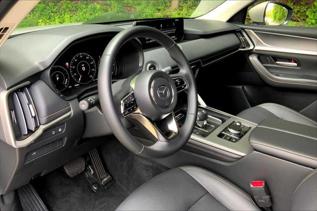 used 2024 Mazda CX-90 PHEV car, priced at $40,987