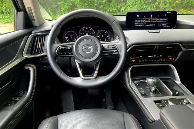 used 2024 Mazda CX-90 PHEV car, priced at $40,987