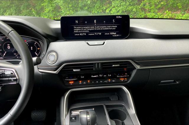 used 2024 Mazda CX-90 PHEV car, priced at $40,987