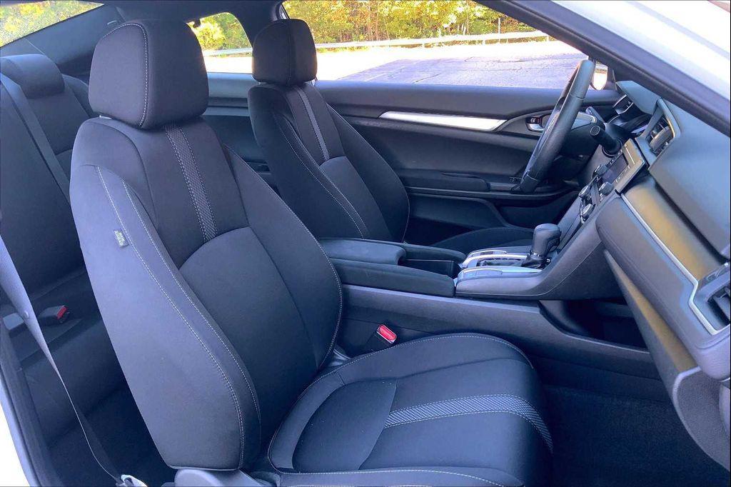 used 2020 Honda Civic car, priced at $18,711