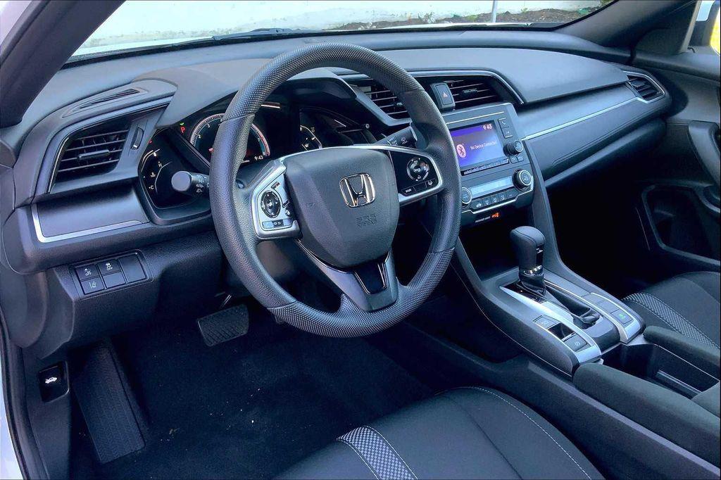 used 2020 Honda Civic car, priced at $18,711