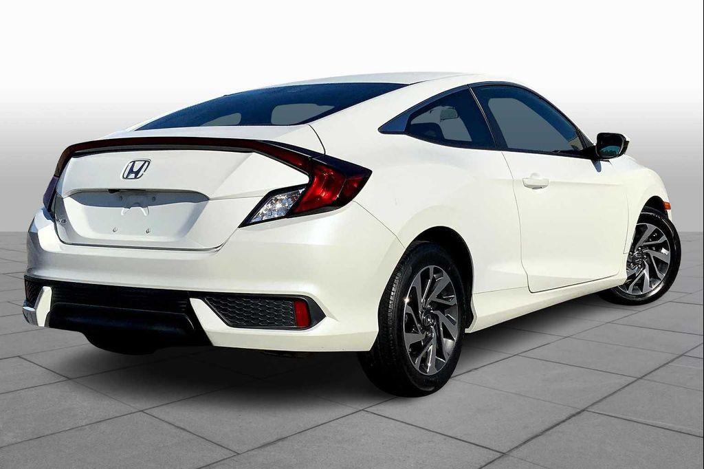 used 2020 Honda Civic car, priced at $18,711