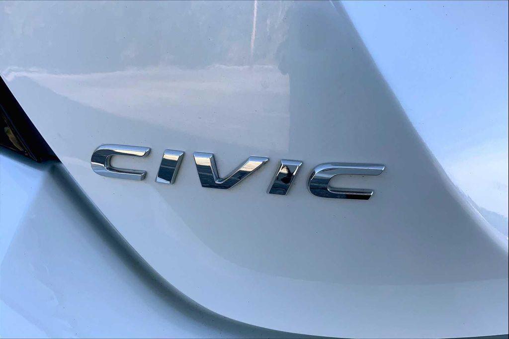 used 2020 Honda Civic car, priced at $18,711