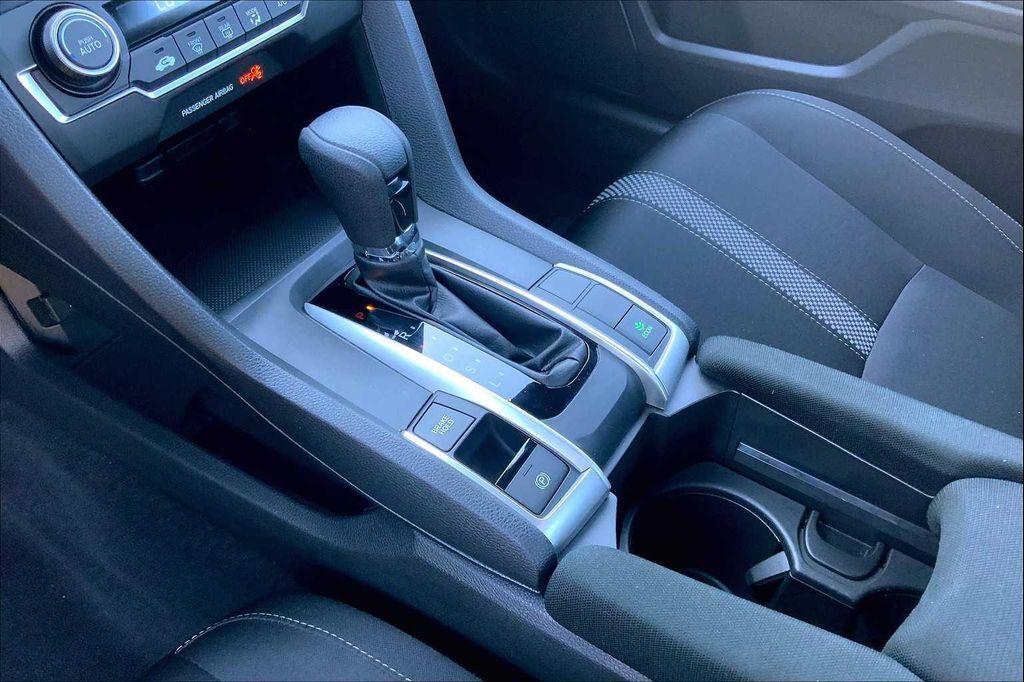 used 2020 Honda Civic car, priced at $18,711