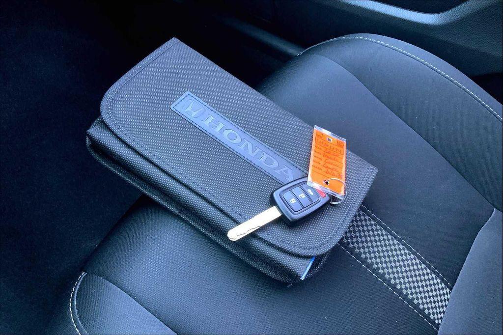 used 2020 Honda Civic car, priced at $18,711