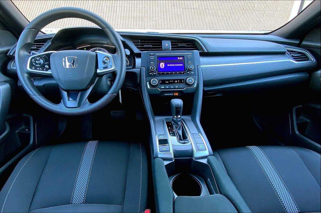 used 2020 Honda Civic car, priced at $18,711