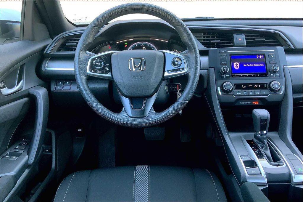used 2020 Honda Civic car, priced at $18,711