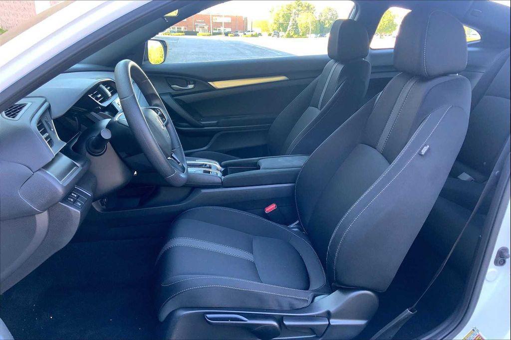 used 2020 Honda Civic car, priced at $18,711