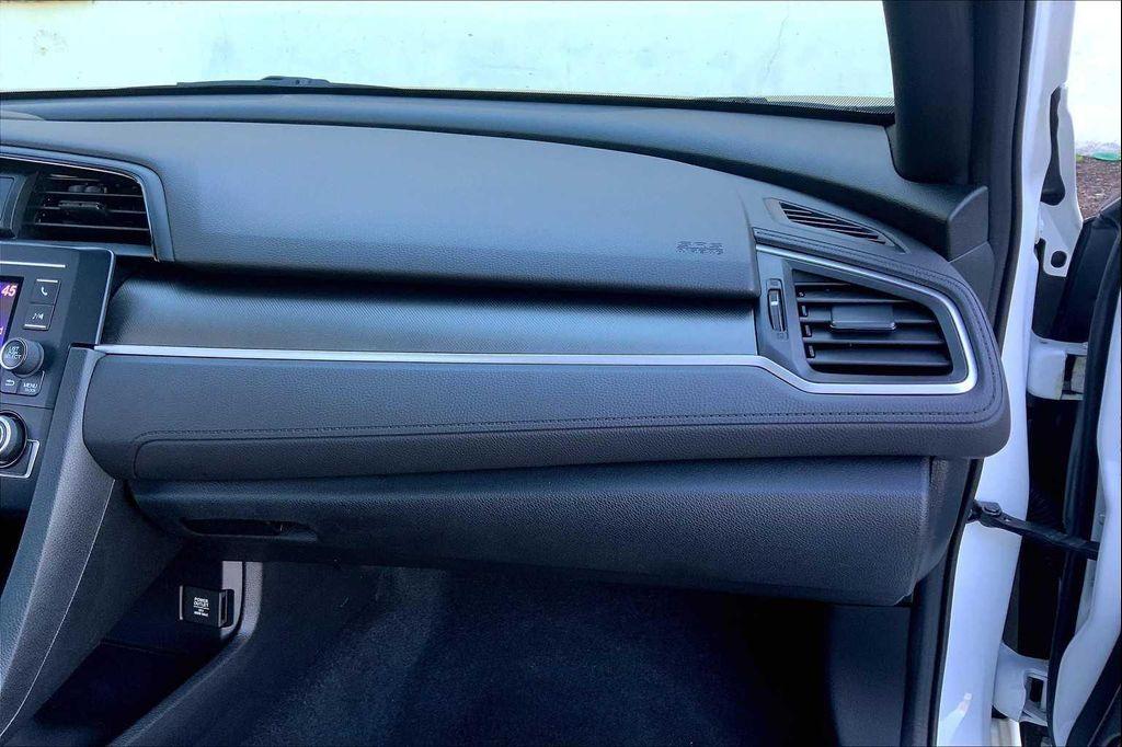 used 2020 Honda Civic car, priced at $18,711
