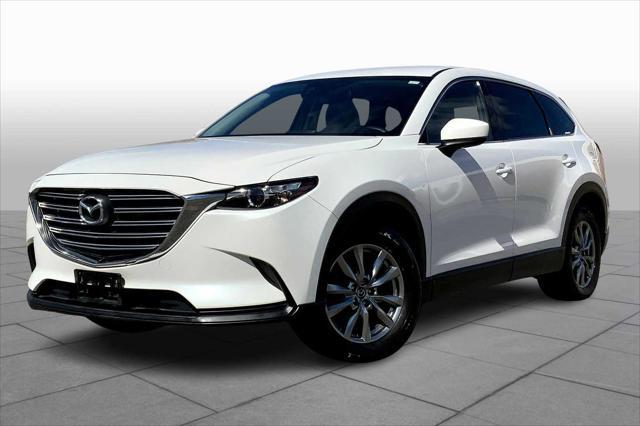 used 2017 Mazda CX-9 car, priced at $15,712