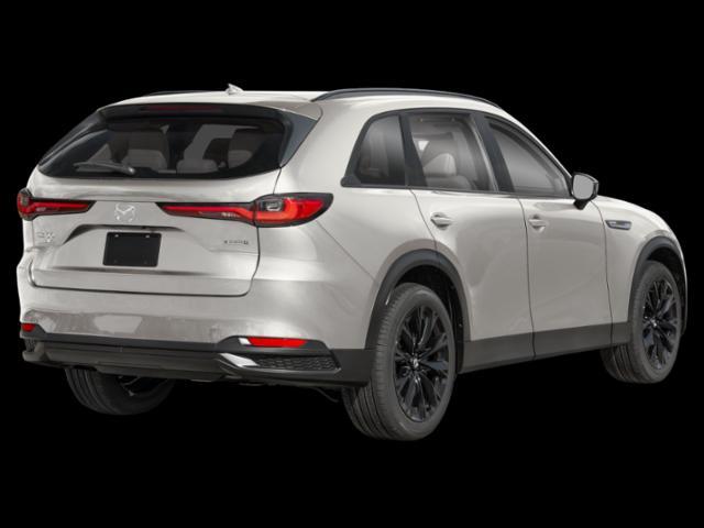new 2025 Mazda CX-90 car, priced at $48,355