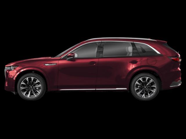 new 2025 Mazda CX-90 car, priced at $55,875