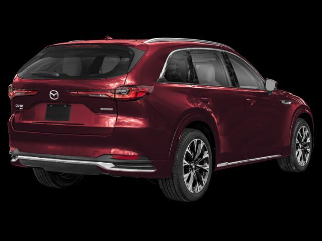 new 2025 Mazda CX-90 car, priced at $55,875