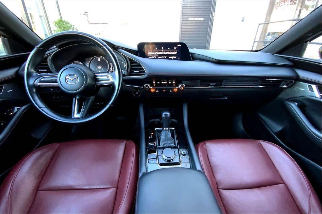used 2023 Mazda Mazda3 car, priced at $24,487