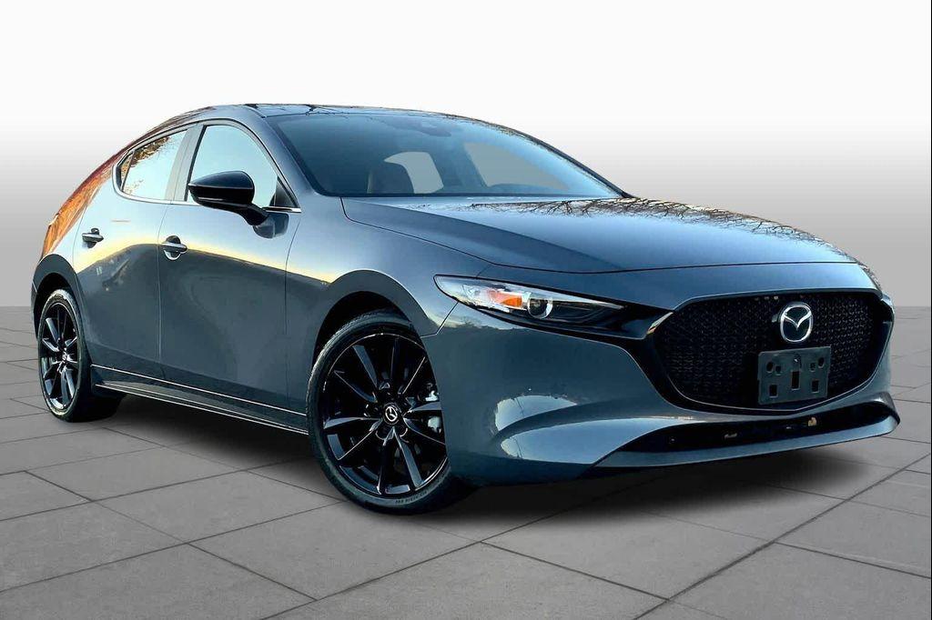 used 2023 Mazda Mazda3 car, priced at $24,487