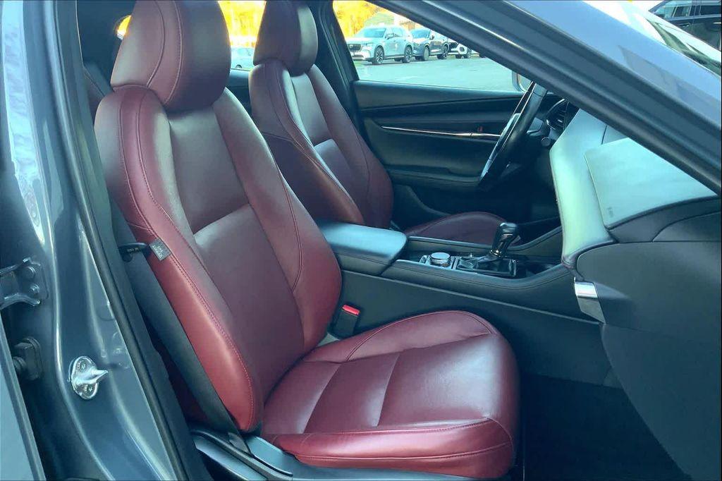 used 2023 Mazda Mazda3 car, priced at $24,487