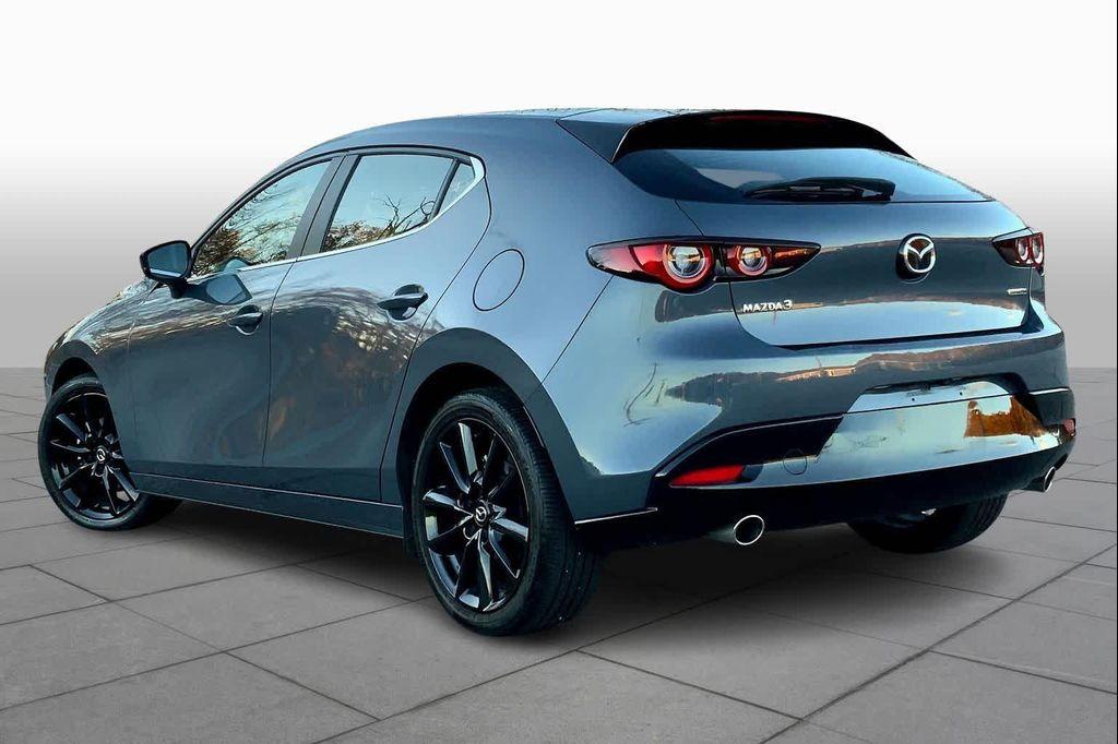 used 2023 Mazda Mazda3 car, priced at $24,487