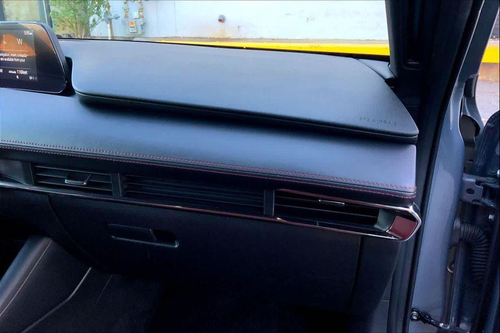 used 2023 Mazda Mazda3 car, priced at $24,487