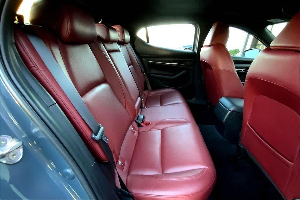 used 2023 Mazda Mazda3 car, priced at $24,487