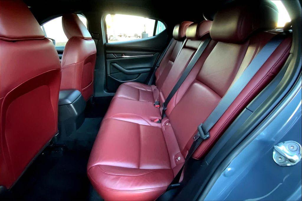 used 2023 Mazda Mazda3 car, priced at $24,487