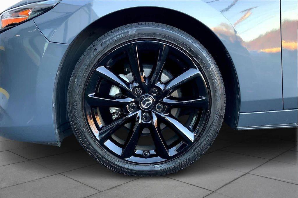used 2023 Mazda Mazda3 car, priced at $24,487