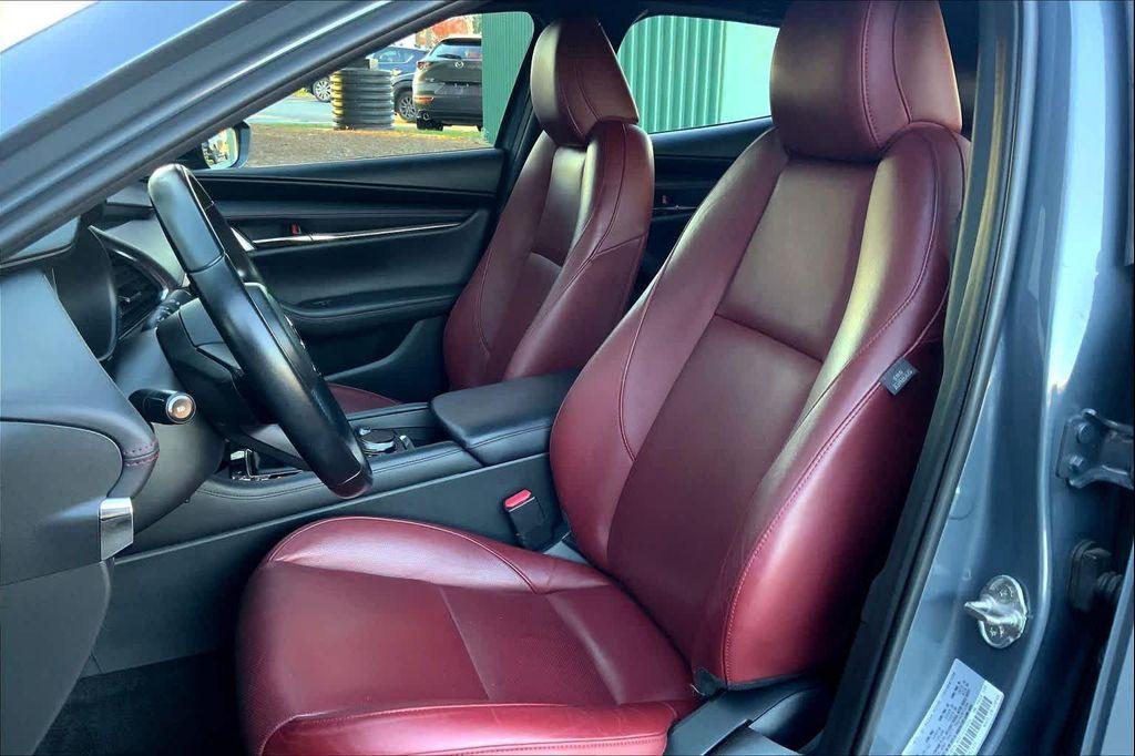 used 2023 Mazda Mazda3 car, priced at $24,487