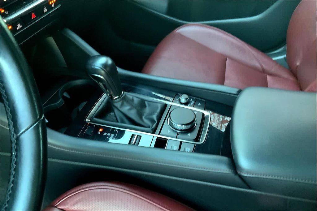 used 2023 Mazda Mazda3 car, priced at $24,487