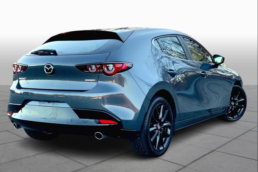 used 2023 Mazda Mazda3 car, priced at $24,487