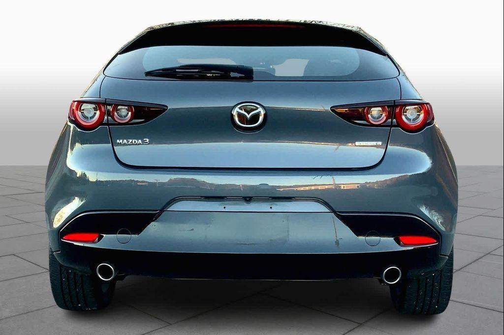 used 2023 Mazda Mazda3 car, priced at $24,487