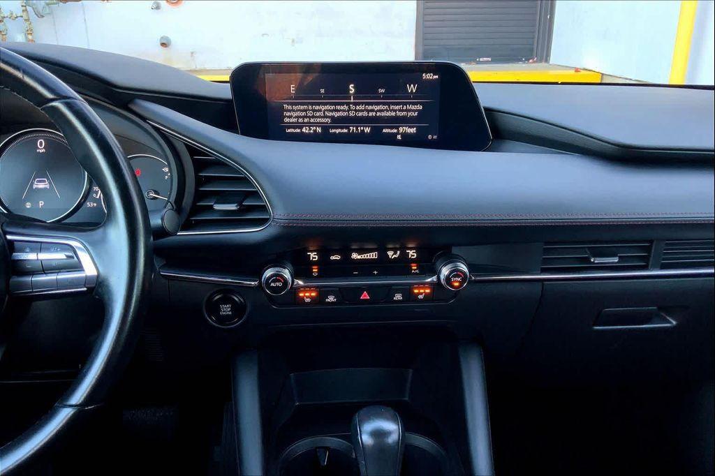 used 2023 Mazda Mazda3 car, priced at $24,487