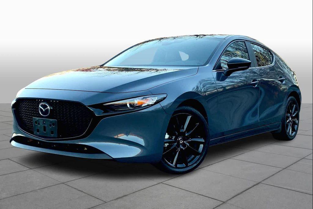 used 2023 Mazda Mazda3 car, priced at $24,487