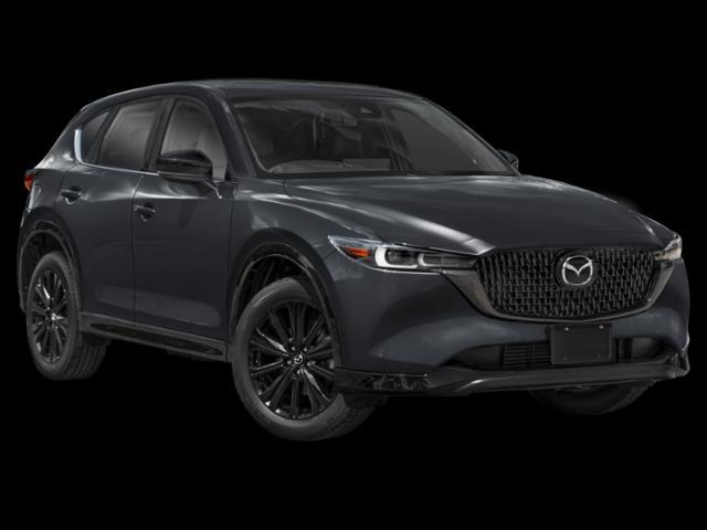 new 2025 Mazda CX-5 car, priced at $39,795