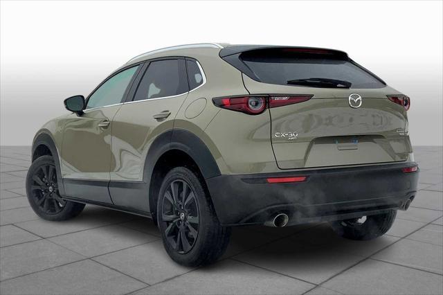 used 2024 Mazda CX-30 car, priced at $29,412