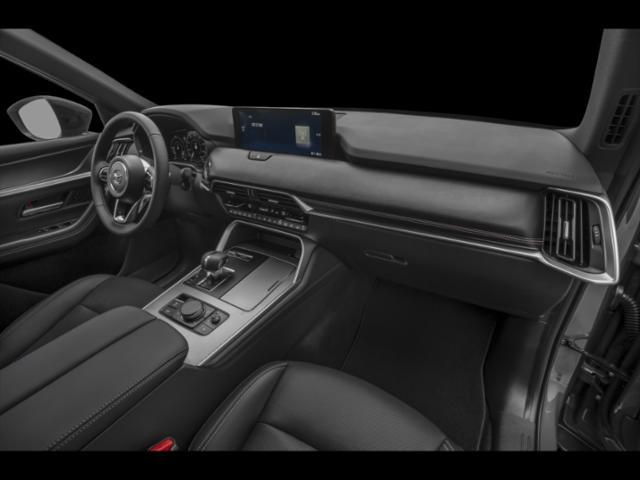 new 2025 Mazda CX-70 PHEV car, priced at $60,420