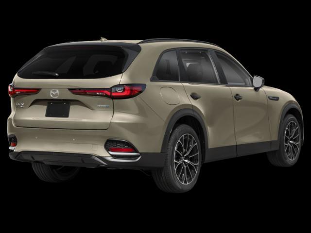 new 2025 Mazda CX-70 PHEV car, priced at $60,420