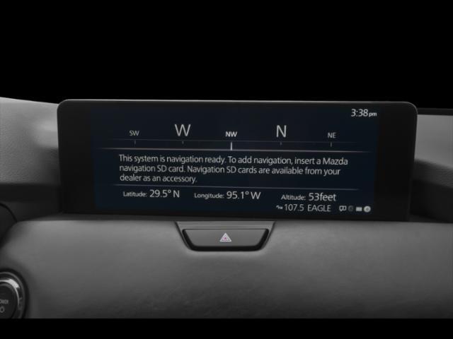 new 2025 Mazda CX-70 PHEV car, priced at $60,420