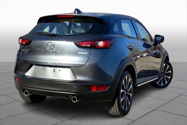 used 2019 Mazda CX-3 car, priced at $19,987