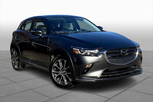 used 2019 Mazda CX-3 car, priced at $19,987