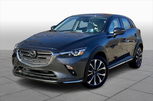 used 2019 Mazda CX-3 car, priced at $19,987