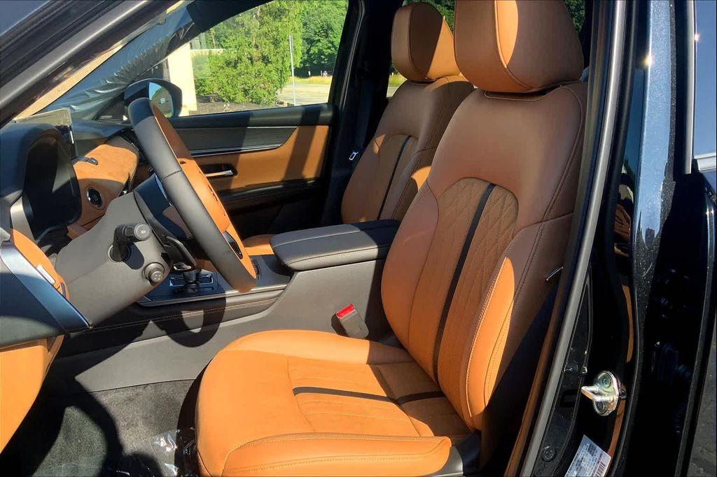 new 2025 Mazda CX-70 car, priced at $57,006