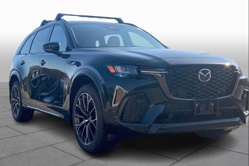 new 2025 Mazda CX-70 car, priced at $57,006