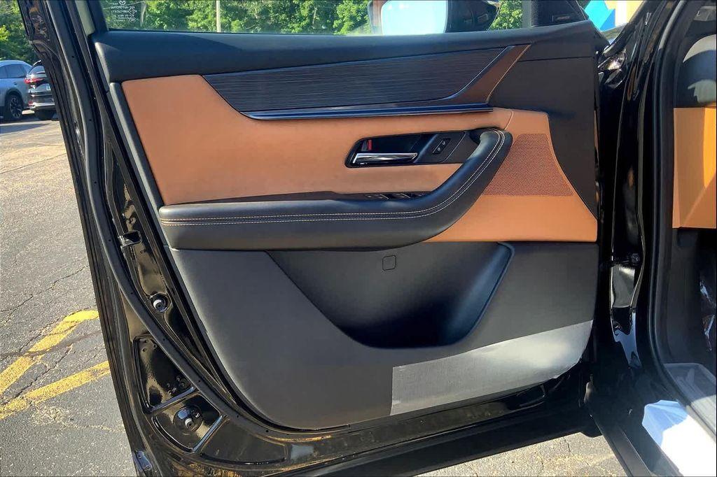 new 2025 Mazda CX-70 car, priced at $57,006