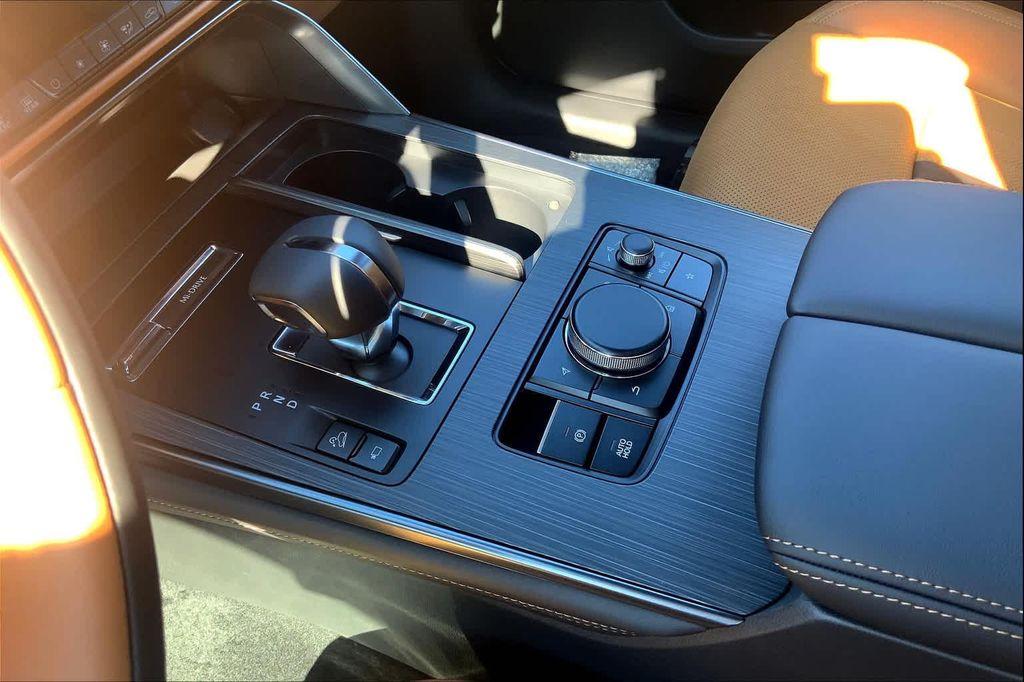 new 2025 Mazda CX-70 car, priced at $57,006