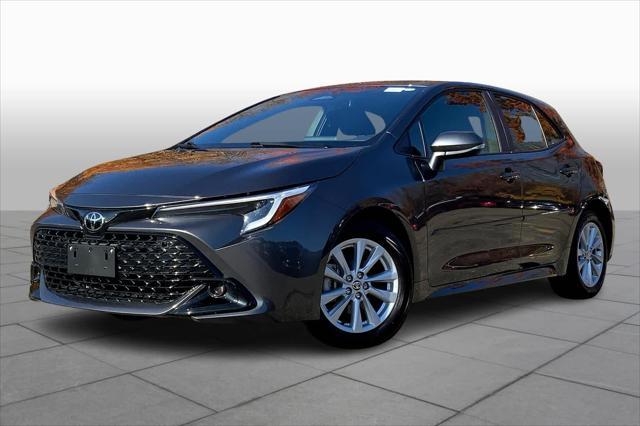 used 2024 Toyota Corolla car, priced at $22,711