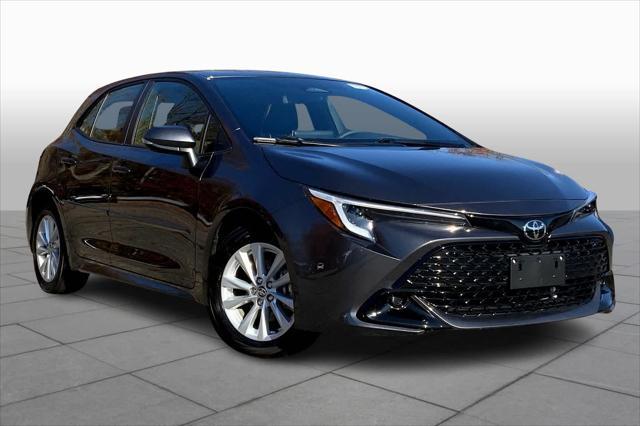 used 2024 Toyota Corolla car, priced at $22,711