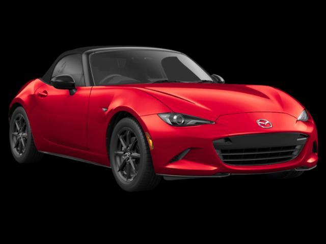 new 2024 Mazda MX-5 Miata car, priced at $31,660