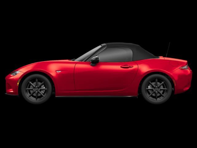 new 2024 Mazda MX-5 Miata car, priced at $31,660