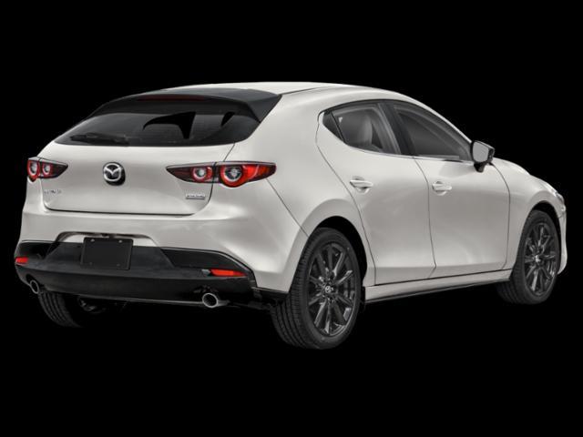 new 2024 Mazda Mazda3 car, priced at $26,855