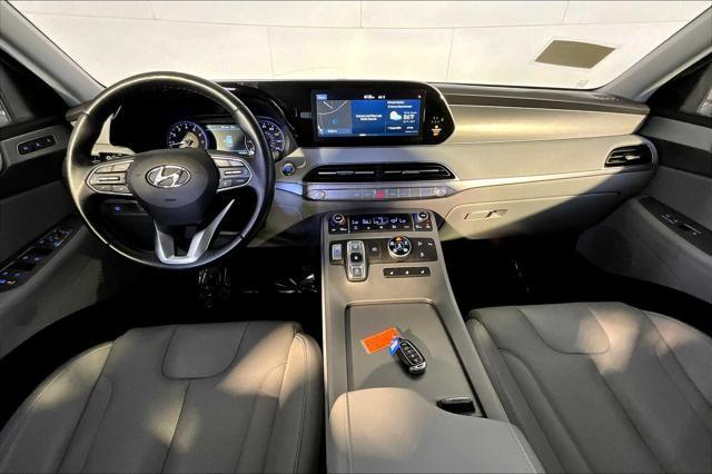 used 2020 Hyundai Palisade car, priced at $24,987