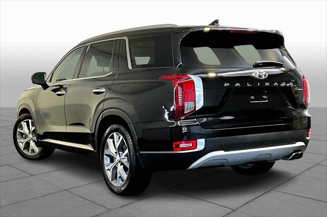 used 2020 Hyundai Palisade car, priced at $24,987